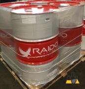 RAIDO Pragma HD 150 Синтетическое редукторное масло премиум класса. DIN 51517-3 CLP
